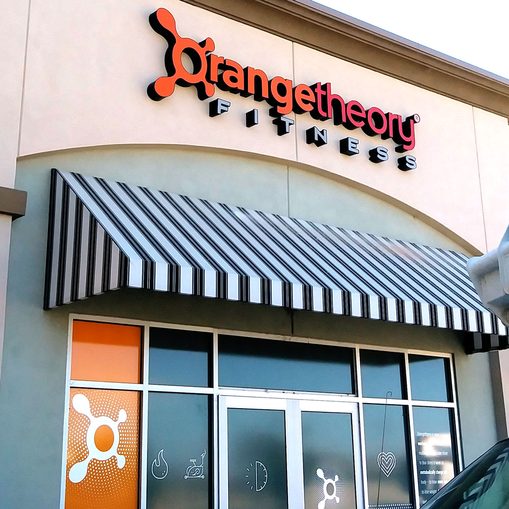 Franchise Signs Sign Design Lab