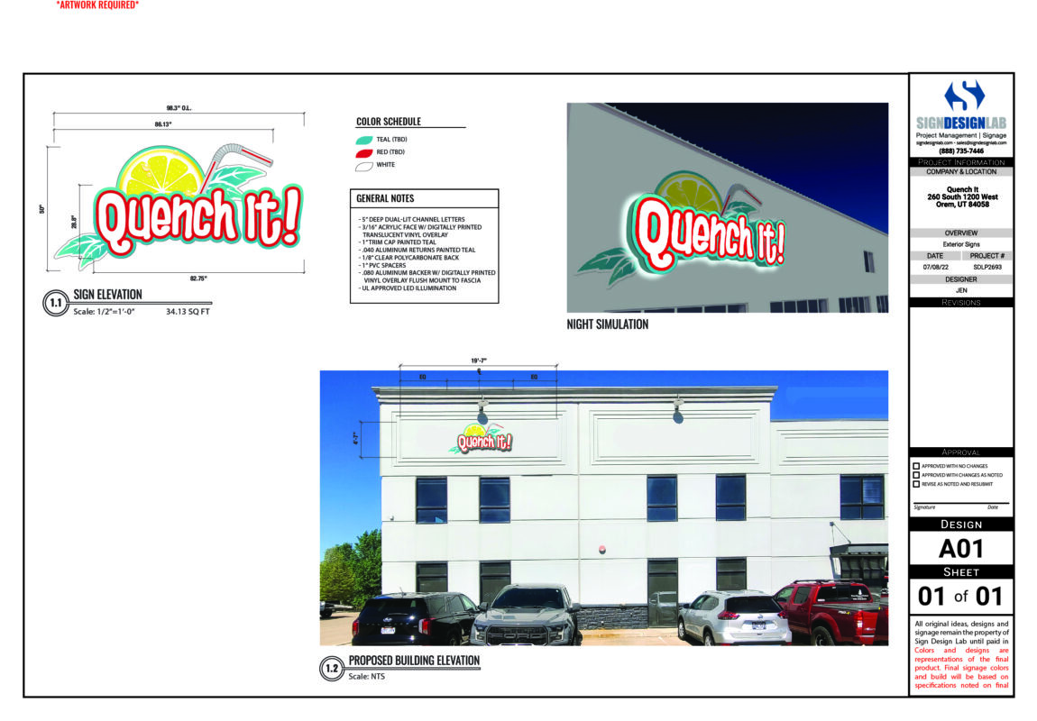 Sign Design Lab – Sign Solutions